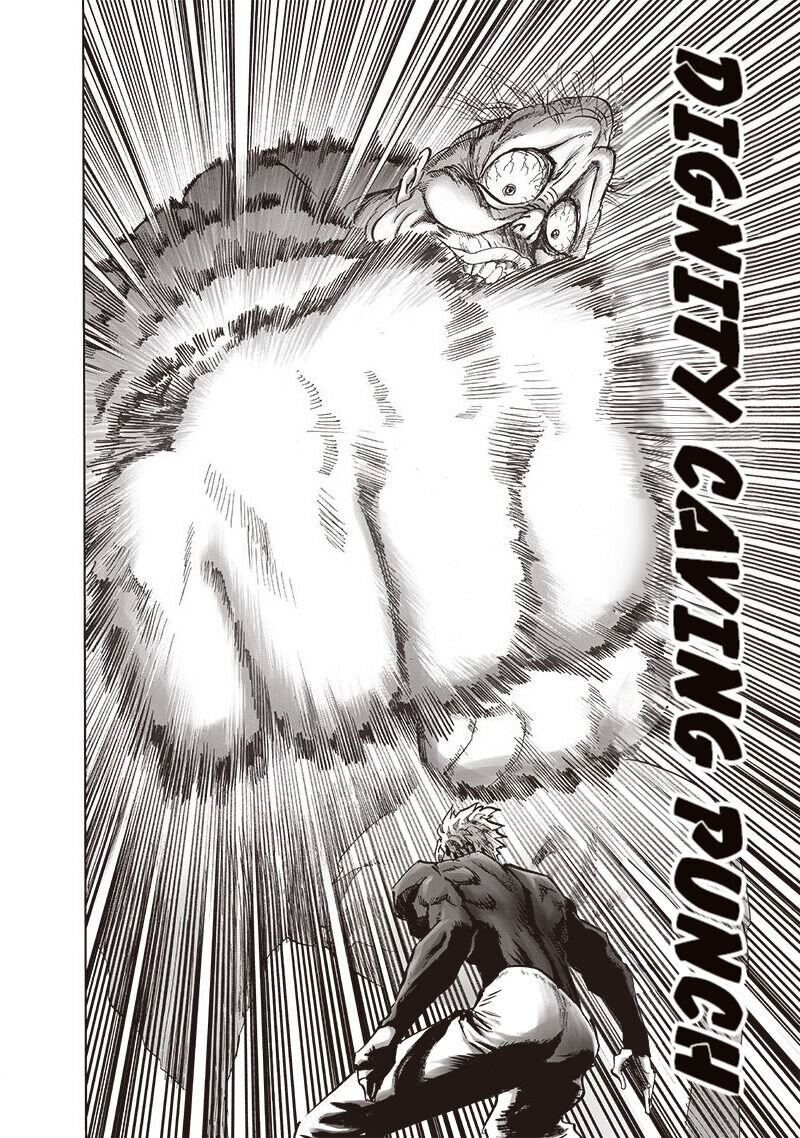 One-Punch Man Chapter 145 16